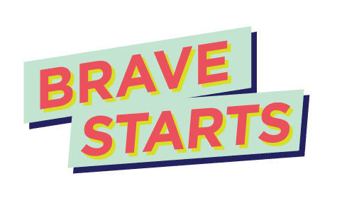 Brave Starts logo