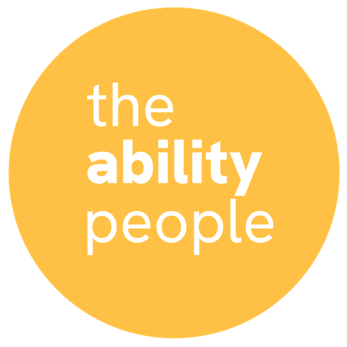 The Ability People logo
