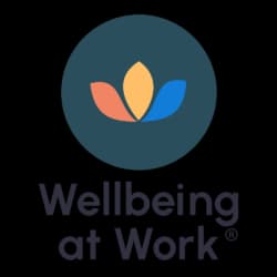 Wellbeing at Work logo