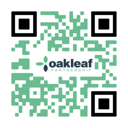 Scan to save Beth’s contact details