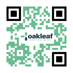 Scan to save Gareth’s contact details
