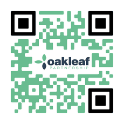 Scan to save Karl’s contact details