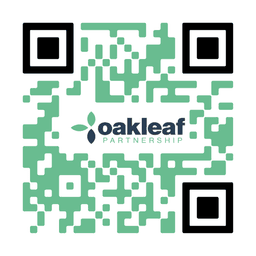 Scan to save Marie’s contact details