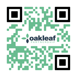 Scan to save Richard’s contact details