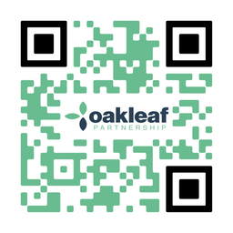 Scan to save Simoné’s contact details