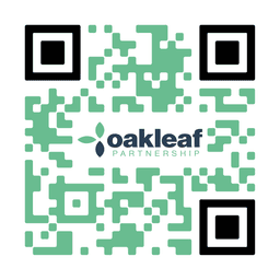 Scan to save Simoné’s contact details