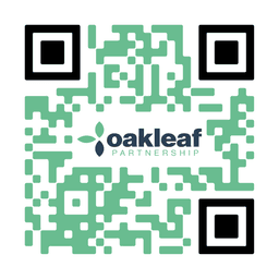 Scan to save Meg’s contact details