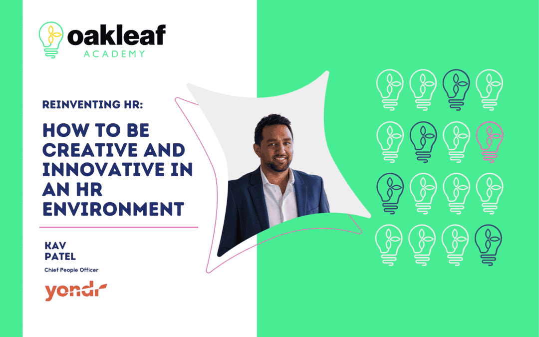 The Relaunch 2022 – Kav Patel, Chief People Officer of Yondr