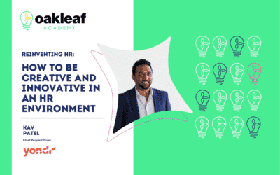 The Relaunch 2022 – Kav Patel, Chief People Officer of Yondr