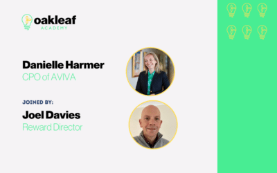 Danny Harmer and Joel Davies: Commerciality in HR – being a strong partner