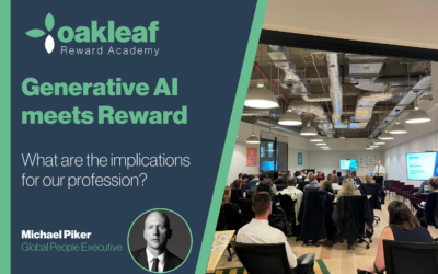 AI and the Future of Reward: A Revelatory Experience at OP Reward Academy
