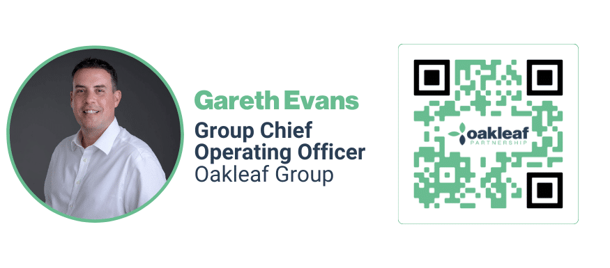 Gareth Evans